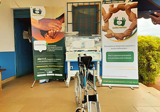 maternitÃ© de Dabou